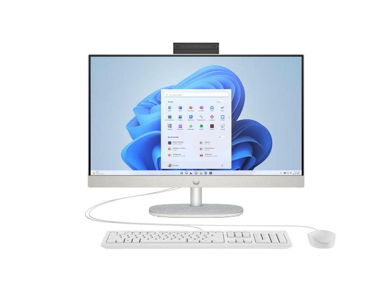 HP AiO 24-cr0023nc i5-1335U / 16GB / 512GB / W11H / NT - obrázek č. 4