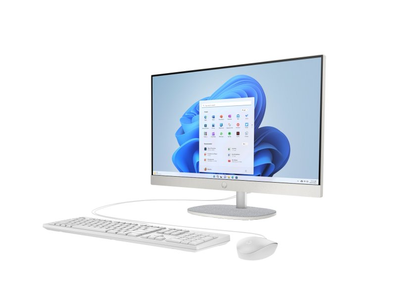 HP AiO 24-cr0023nc i5-1335U / 16GB / 512GB / W11H / NT - obrázek č. 1
