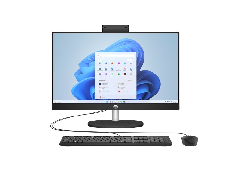 HP AiO 24-cr0028nc i7-1355U / 16GB / 512GB / W11H / NT - obrázek č. 3