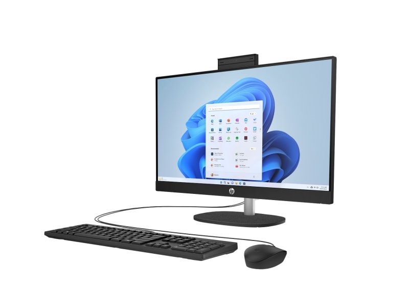 HP AiO 24-cr0028nc i7-1355U / 16GB / 512GB / W11H / NT - obrázek č. 1