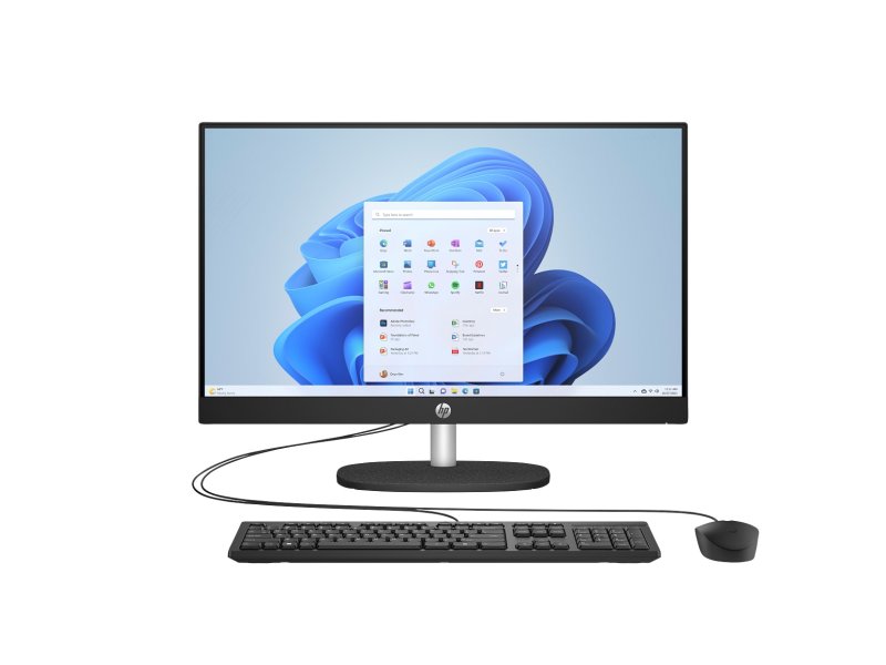 HP AiO 24-cr0028nc i7-1355U / 16GB / 512GB / W11H / NT - obrázek produktu