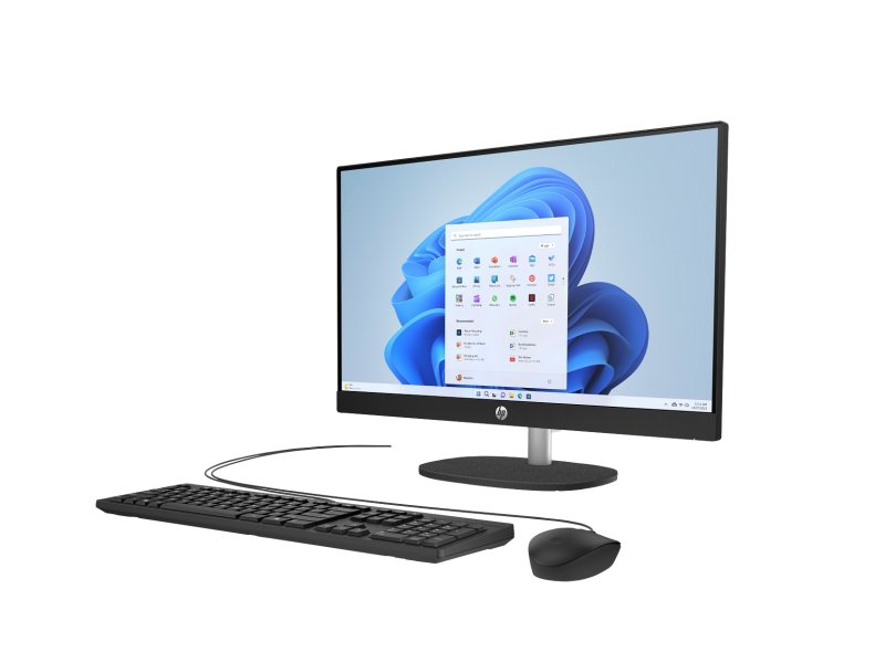 HP AiO 24-cr0028nc i7-1355U / 16GB / 512GB / W11H / NT - obrázek č. 4