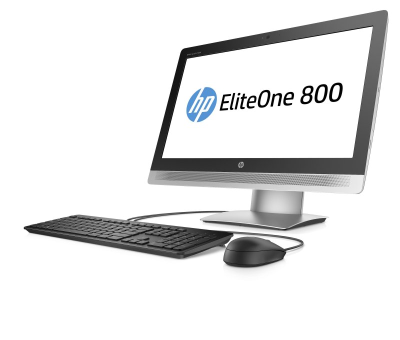 HP EliteOne 800 G2 AiO 23" G4400/ 4GB/ 500GB/ DVD/ 3NBD/ 7+10P - obrázek produktu