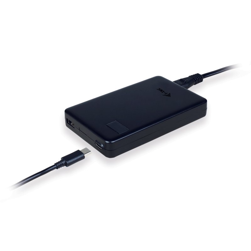 i-tec SMART CHARGER USB-C 60W USB-A 10W - obrázek produktu