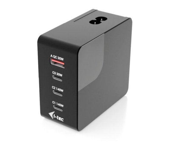 i-tec 140W Intelligent Multiport USB Charger - obrázek č. 1