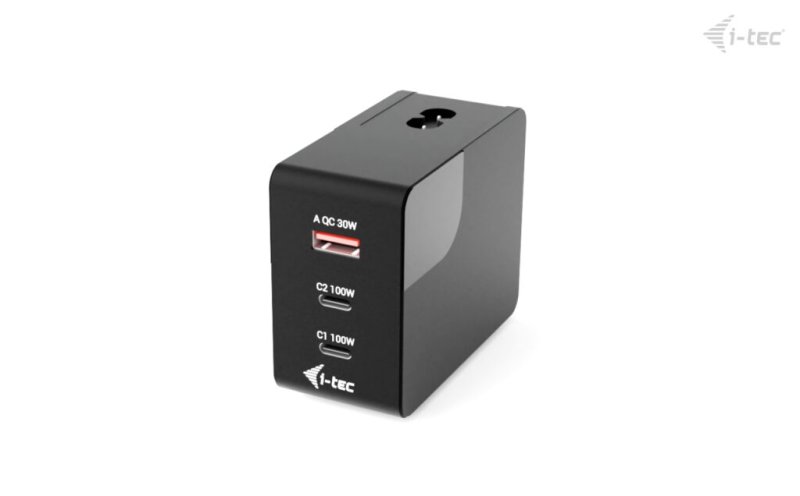 i-tec 100W Intelligent Multiport USB Charger - obrázek č. 2