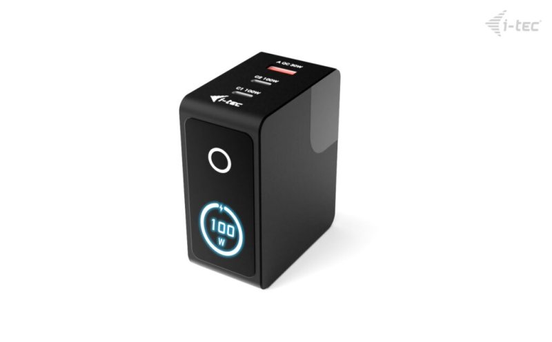 i-tec 100W Intelligent Multiport USB Charger - obrázek č. 1