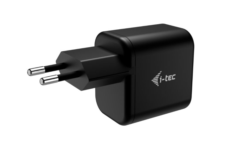 i-tec 65W USB-C Power Delivery GaN Charger - obrázek produktu
