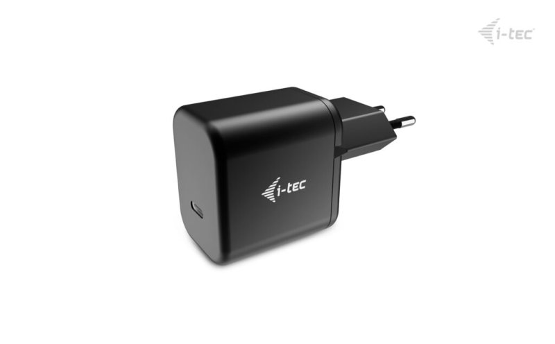 i-tec 65W USB-C Power Delivery GaN Charger - obrázek č. 1