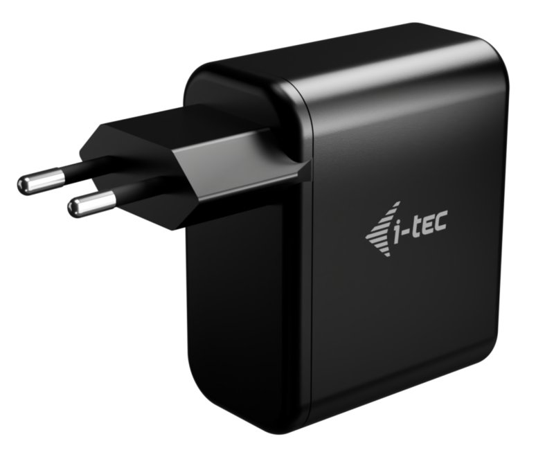 i-tec 100W USB-C Power Delivery GaN Charger - obrázek produktu