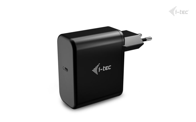 i-tec 100W USB-C Power Delivery GaN Charger - obrázek č. 1
