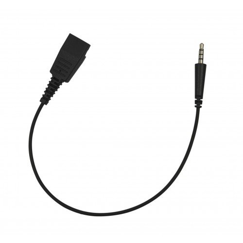 Jabra Headset Cord - Speak, Jack-QD - obrázek produktu