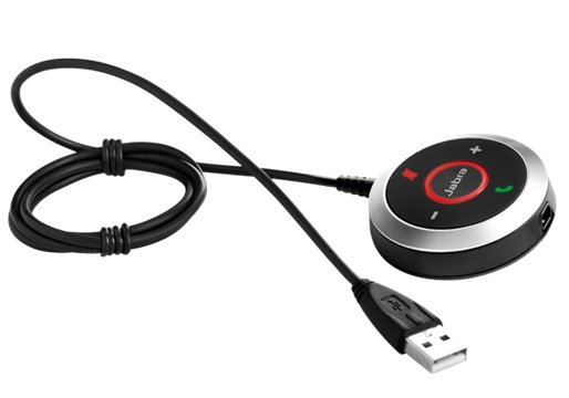 Jabra Evolve 40 Link, USB-Jack - obrázek produktu