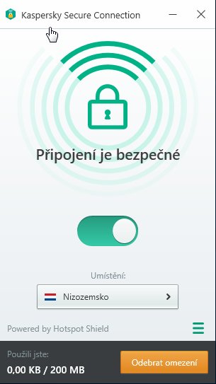 Kaspersky Internet Security 1x 1 rok Obnova BOX - obrázek č. 15