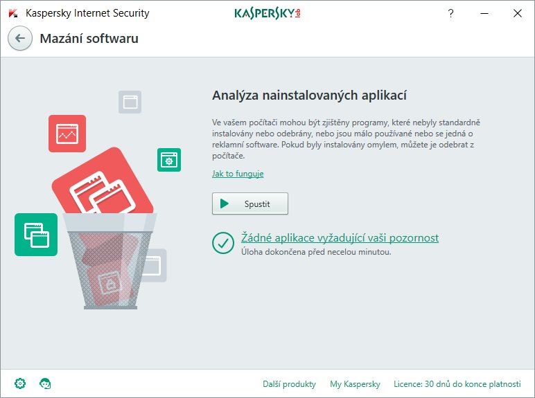 Kaspersky Internet Security 1x 1 rok Nová - obrázek č. 12