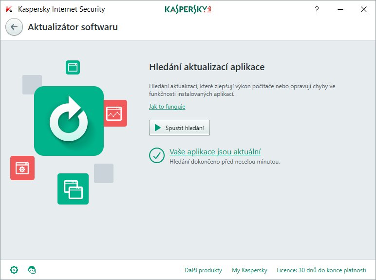 Kaspersky Internet Security 10x 1 rok Obnova - obrázek č. 9