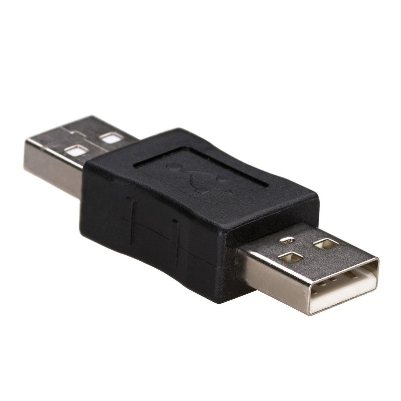 Adaptér AK-AD-28 USB-AM / USB-AM spojka - obrázek produktu