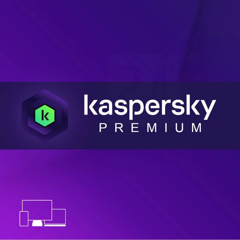 ESD Kaspersky Premium 5 zařízení 1 rok - obrázek produktu