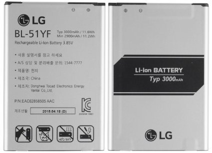 LG Baterie BL-51YF 3000mAh Li-Ion (Bulk) - obrázek produktu