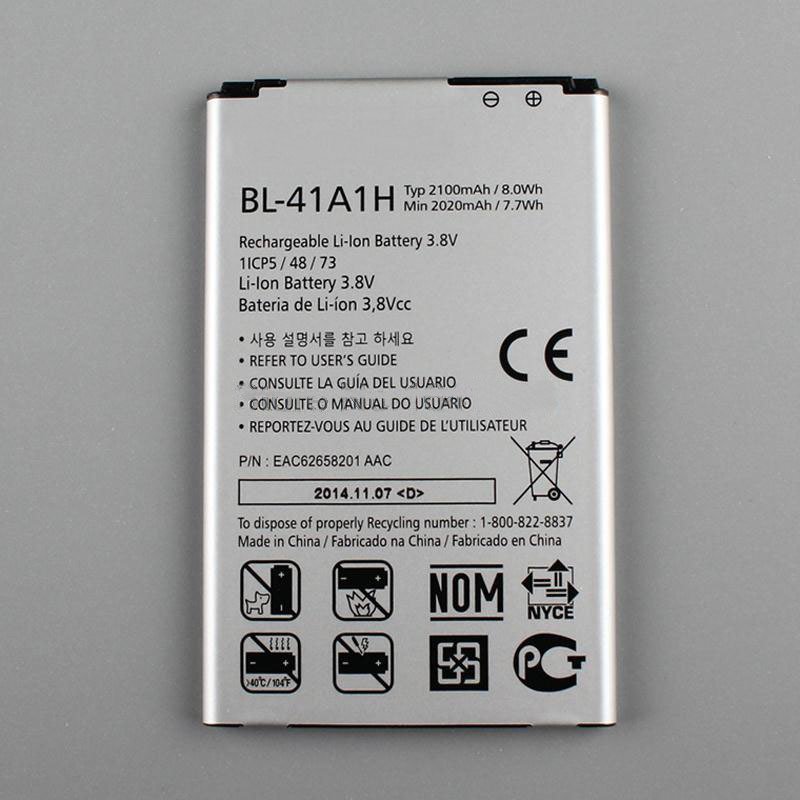LG Baterie BL-41A1H 2100mAh Li-Ion (Bulk) - obrázek produktu