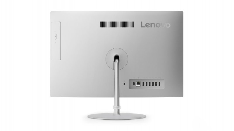 Lenovo AIO 520 21.5"FHD/ I3-7020U/ 4G/ 256G/ INT/ stříb - obrázek č. 1