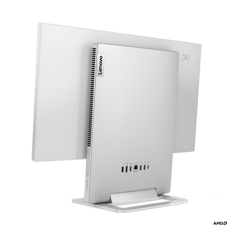 Lenovo Yoga/ AIO 7 27ARH7/ 27"/ 4K UHD/ R7-6800H/ 16GB/ 1TB SSD/ AMD int/ W11H/ Grey/ 3R - obrázek č. 3