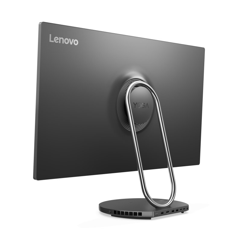 Lenovo Yoga/ AIO 9/ 31,5"/ 4K UHD/ i9-13900H/ 16GB/ 1TB SSD/ Iris Xe/ W11H/ Grey/ 3R - obrázek č. 3