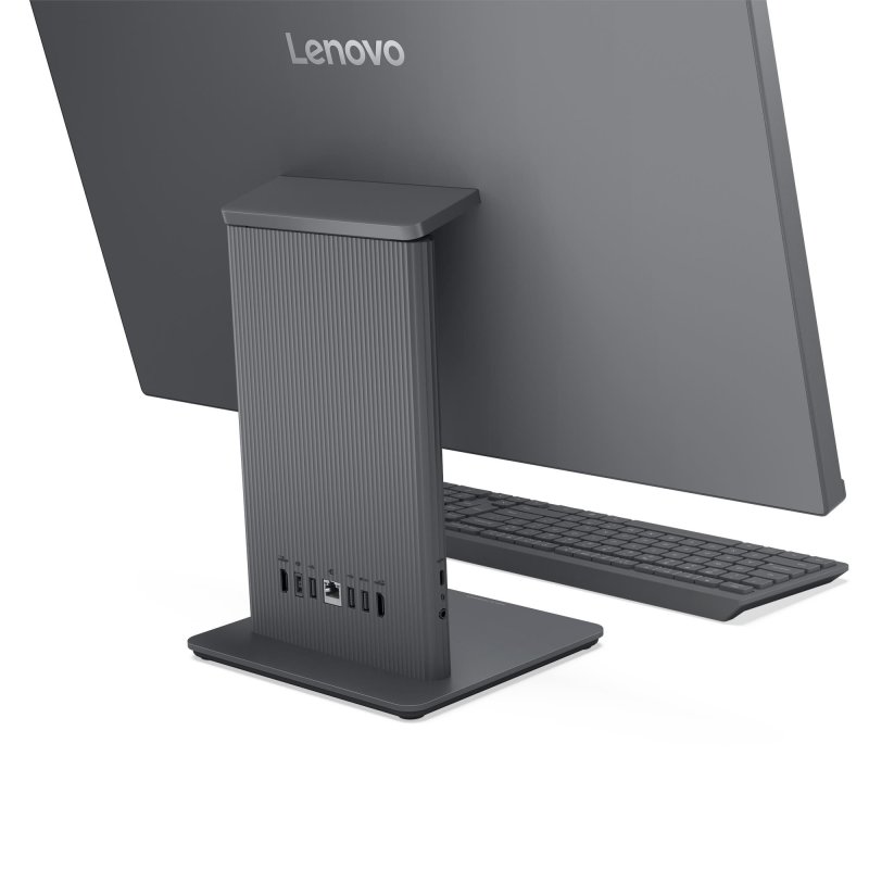 Lenovo IdeaCentre / 27IRH9 / 27" / QHD / 7-240H / 16GB / 512GB / Intel int / bez OS / Šedá - obrázek č. 8