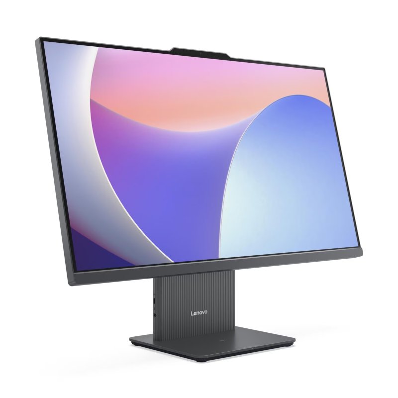 Lenovo IdeaCentre / 27IRH9 / 27" / FHD / 5-210H / 16GB / 512GB / Intel int / bez OS / Šedá - obrázek č. 1