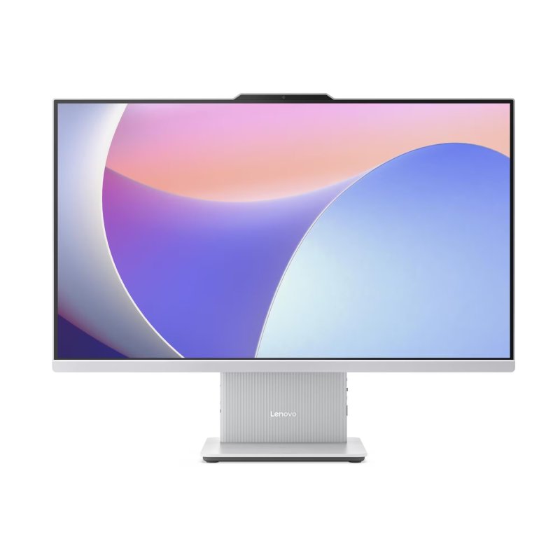 Lenovo IdeaCentre / 27IRH9 / 27" / FHD / 5-210H / 16GB / 512GB / Intel int / W11H / Šedá - obrázek produktu