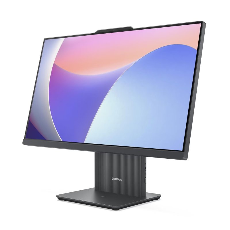 Lenovo IdeaCentre / 24IRH9 / 23,8" / FHD / 5-210H / 16GB / 512GB / Intel int / bez OS / Šedá - obrázek č. 1