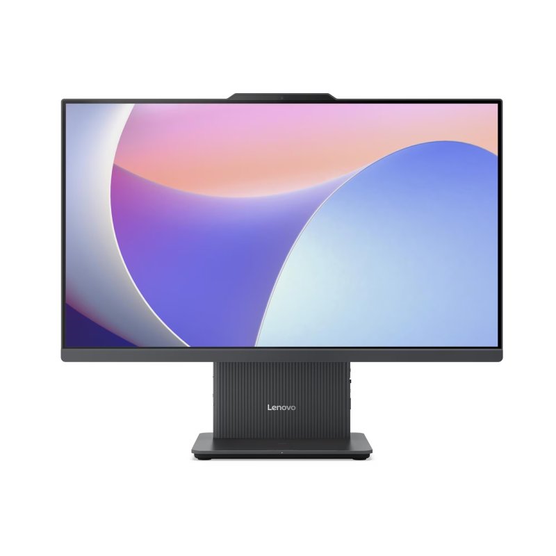 Lenovo IdeaCentre / 24IRH9 / 23,8" / FHD / 5-210H / 16GB / 512GB / Intel int / bez OS / Šedá - obrázek produktu