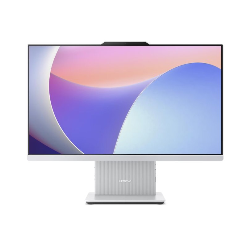 Lenovo IdeaCentre / 24IRH9 / 23,8" / FHD / 5-210H / 8GB / 512GB / Intel int / bez OS / Šedá - obrázek produktu
