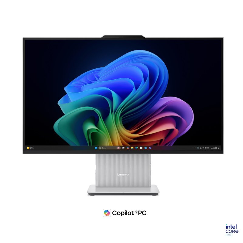 Lenovo IdeaCentre / 27IPH11 / 27" / QHD / U5-325 / 16GB / 1TB / Intel int / W11H / Šedá - obrázek č. 1