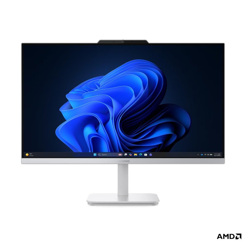 Lenovo A / A105 24 / 23,8" / FHD / R5-40 / 8GB / 256GB / AMD int / bez OS / Šedá - obrázek produktu