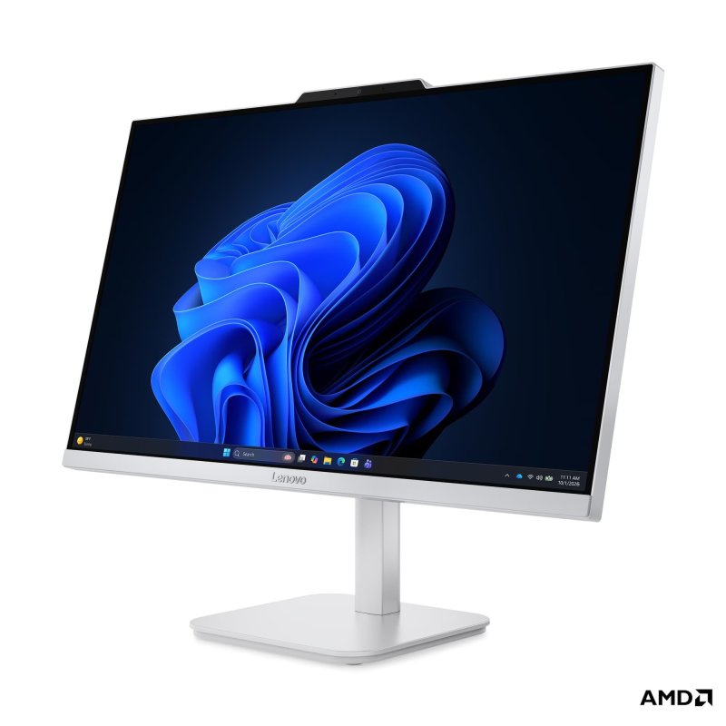 Lenovo A / A105 24 / 23,8" / FHD / R5-40 / 8GB / 256GB / AMD int / bez OS / Šedá - obrázek č. 1