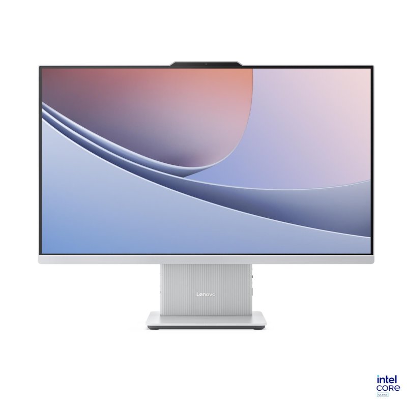 IC AIO 27"FHD / U5 226V / 16GB / 512GB / INT / BezOS / Grey - obrázek č. 2