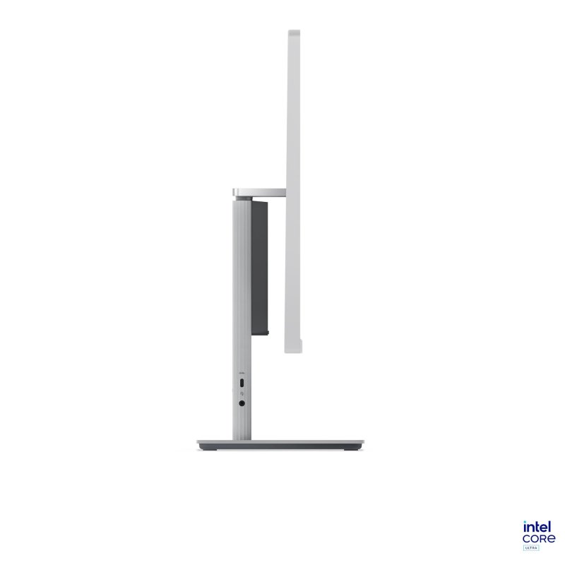 IC AIO 27"FHD / U5 226V / 16GB / 512GB / INT / BezOS / Grey - obrázek č. 4