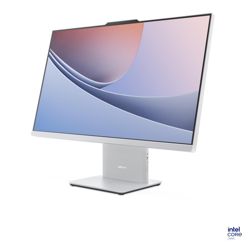 IC AIO 27"FHD / U5 226V / 16GB / 512GB / INT / BezOS / Grey - obrázek č. 1