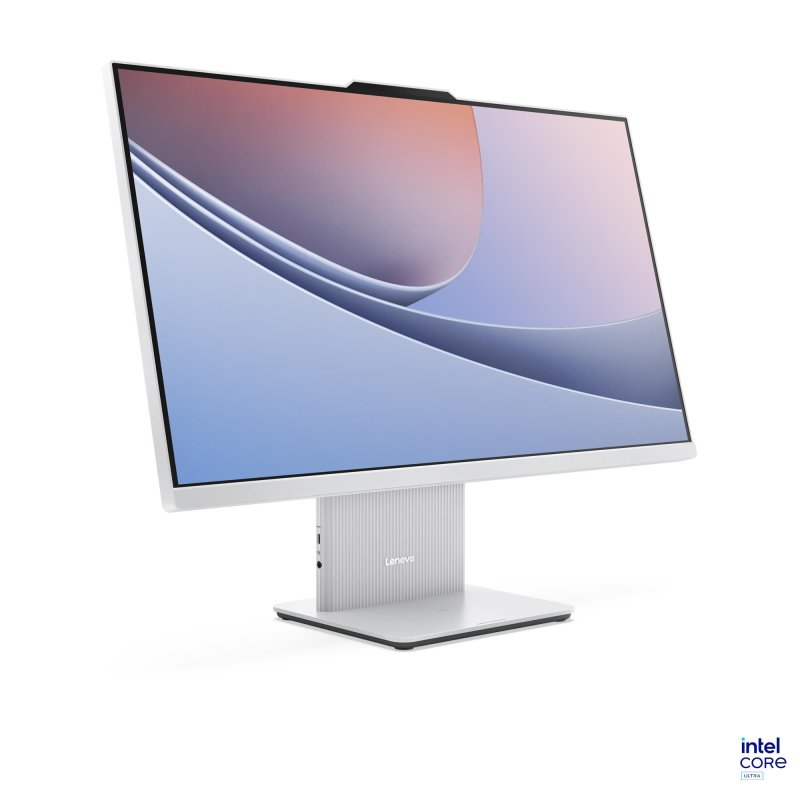 IC AIO 27"FHD / U5 226V / 16GB / 512GB / INT / BezOS / Grey - obrázek produktu