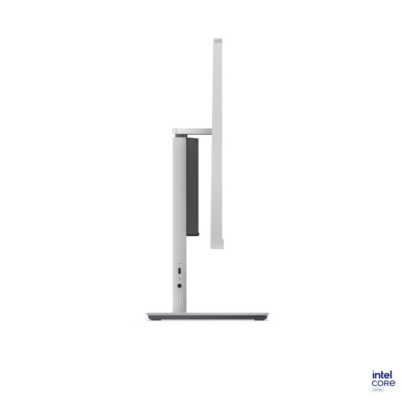 Lenovo IdeaCentre / 24ILL11 / 23,8" / FHD / U5-226V / 16GB / 512GB / Intel int / W11H / Šedá - obrázek č. 4