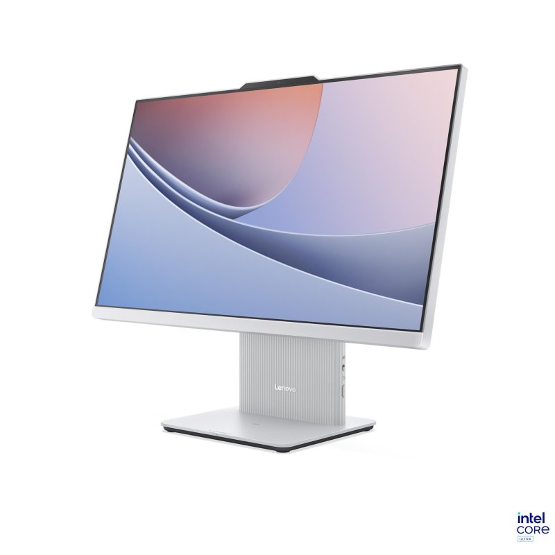 Lenovo IdeaCentre / 24ILL11 / 23,8" / FHD / U5-226V / 16GB / 512GB / Intel int / W11H / Šedá - obrázek č. 1