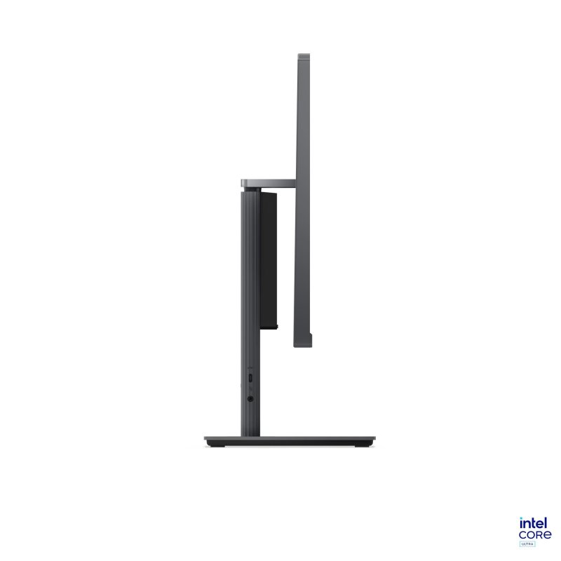 Lenovo IdeaCentre / 24ILL11 / 23,8" / FHD / U5-226V / 16GB / 512GB / Intel int / bez OS / Šedá - obrázek č. 4