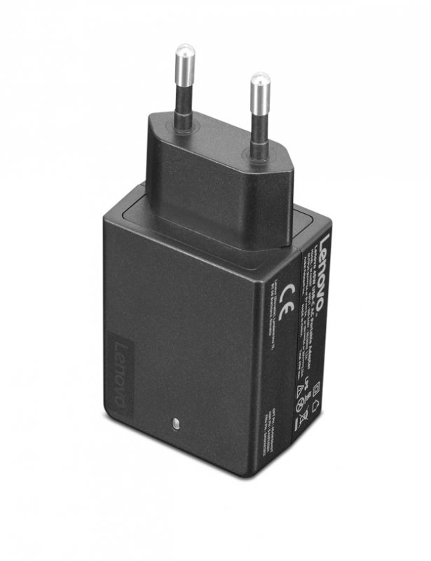 Lenovo 45W USB-C AC Portable Power Adapter - obrázek produktu