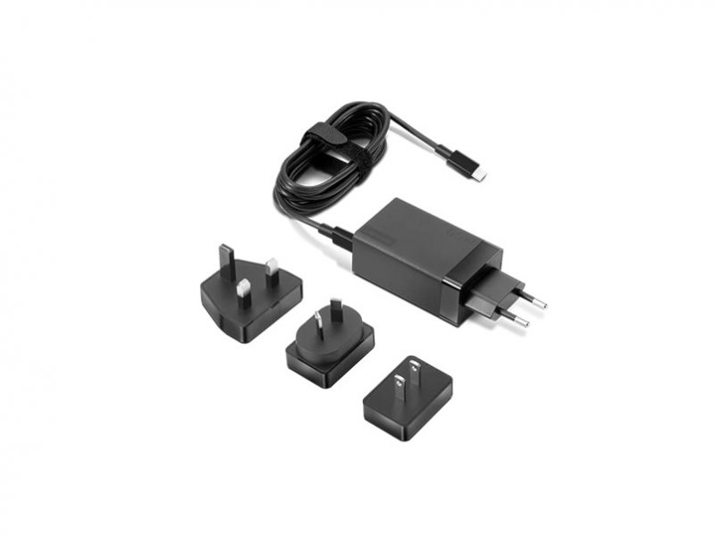 Lenovo 65W USB-C AC Travel Adapter - obrázek č. 3
