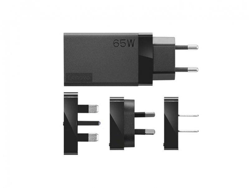Lenovo 65W USB-C AC Travel Adapter - obrázek č. 2