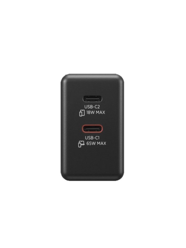 Lenovo Dual USB-C 65W GaN Charger - obrázek č. 4