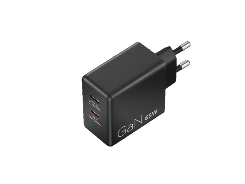 Lenovo Dual USB-C 65W GaN Charger - obrázek č. 6
