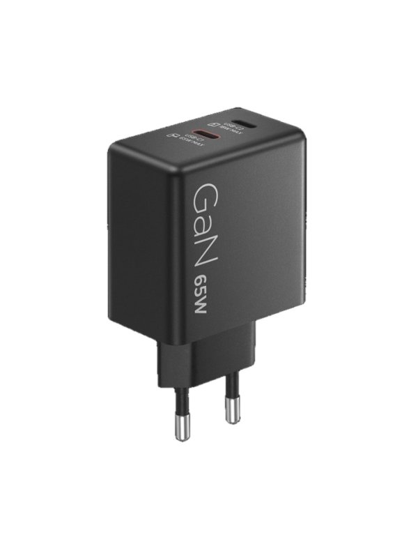 Lenovo Dual USB-C 65W GaN Charger - obrázek č. 3