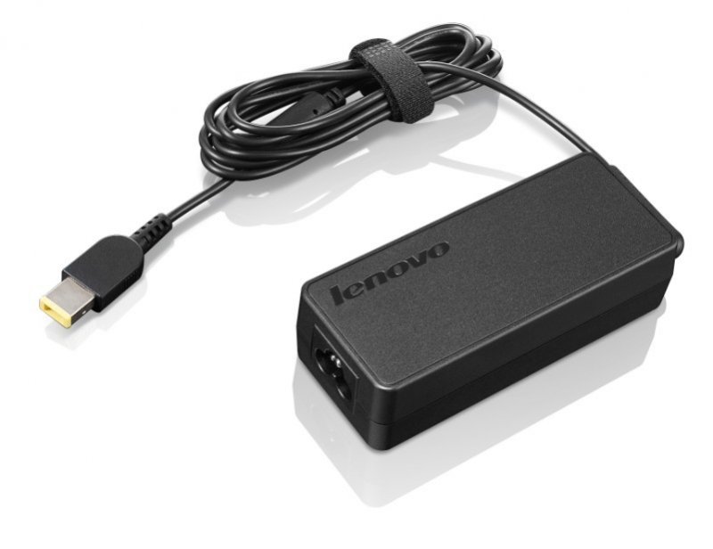 ThinkCentre Tiny 65W AC Adapter (slim tip) - obrázek produktu
